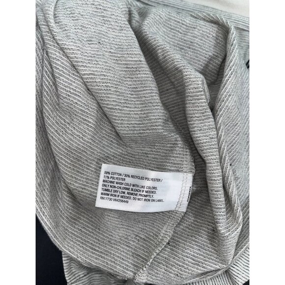 Goodfellow & Co Mens‎ Long Sleeve T-Shirt Size XXL Light Gray - Picture 8 of 8